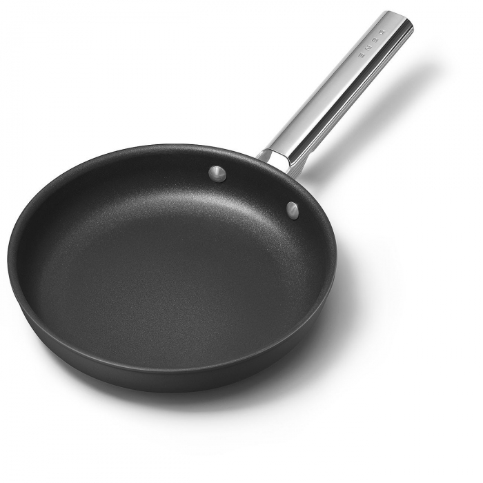 Tigaie SMEG Neagra Mat Ø 24 cm [3]