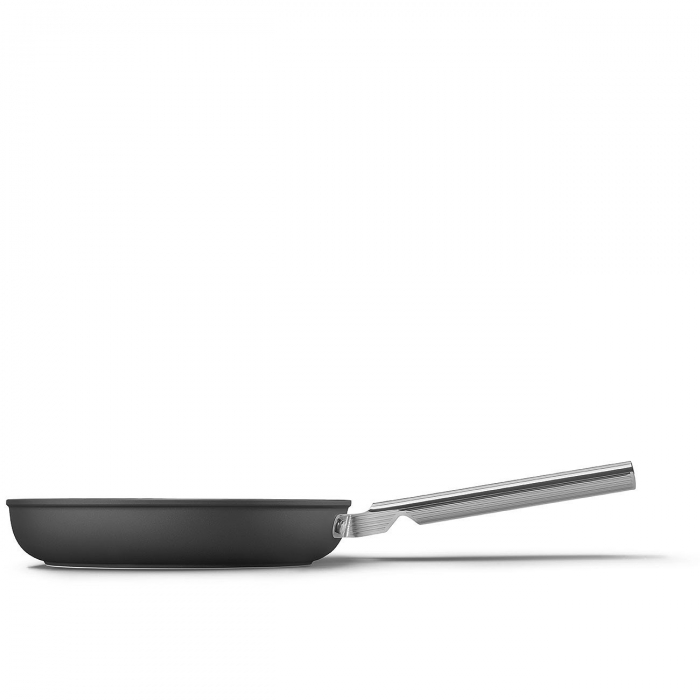 Tigaie SMEG Neagra Mat Ø 26 cm [2]