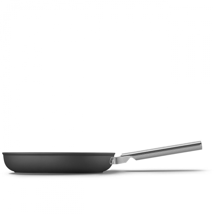 Tigaie SMEG Neagra Mat Ø 28 cm [5]