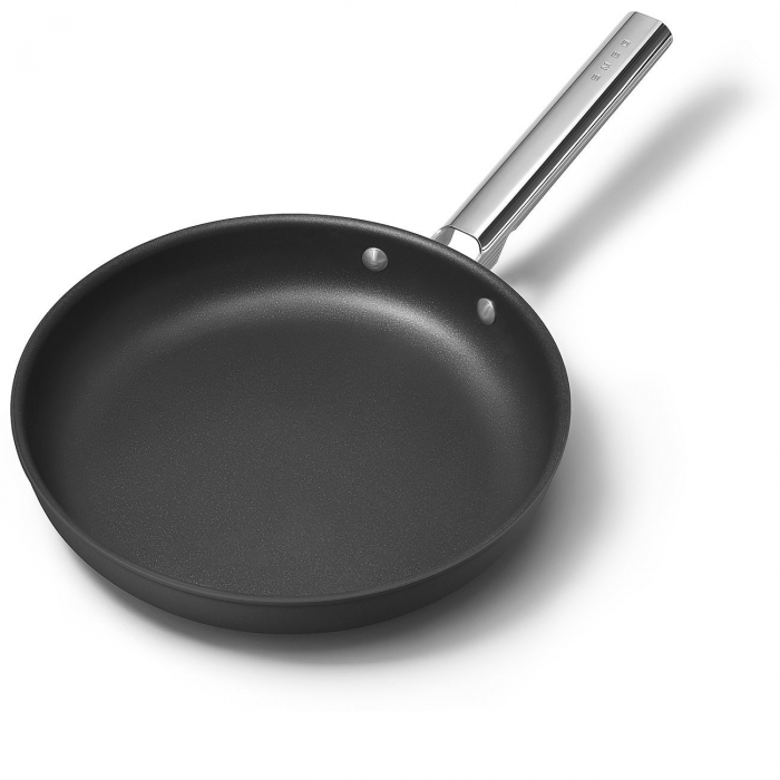 Tigaie SMEG Neagra Mat Ø 28 cm [2]