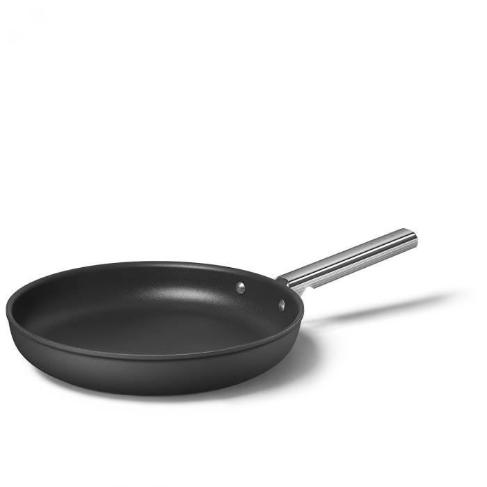 Tigaie SMEG Neagra Mat Ø 30 cm [1]