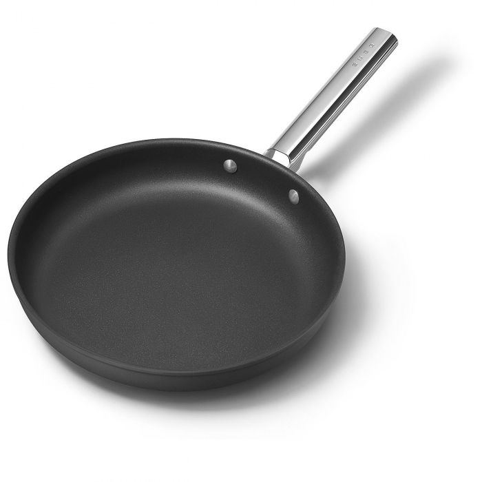 Tigaie SMEG Neagra Mat Ø 30 cm [3]