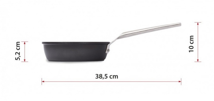Tigaie Valira Aire Black ⌀ 18 cm [3]