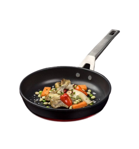 Tigaie Valira Aire Black ⌀ 20 cm [2]