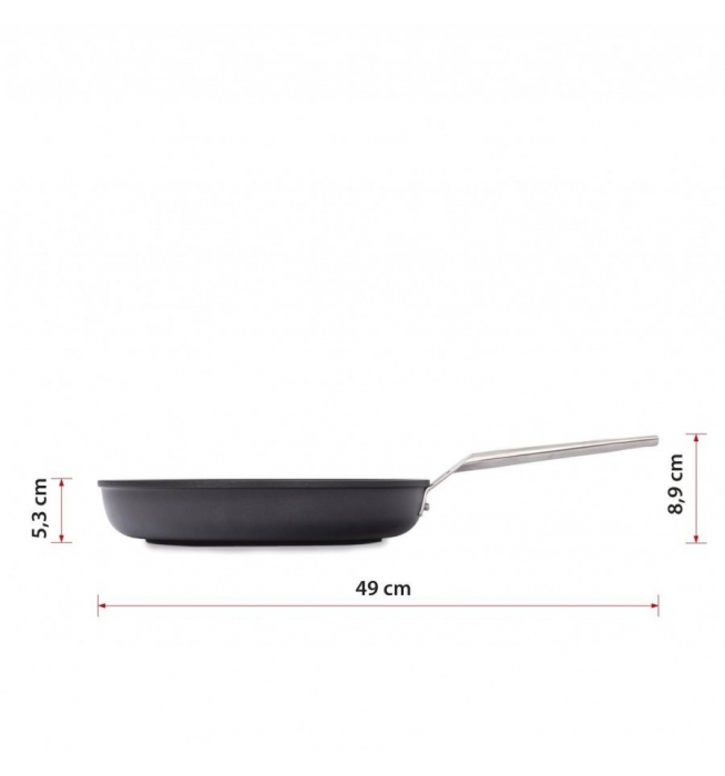 Tigaie Valira Aire Black ⌀ 30 cm [4]