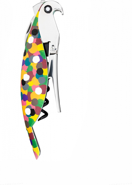 Tirbuson colectia Parrot, multi color 1 buc [2]