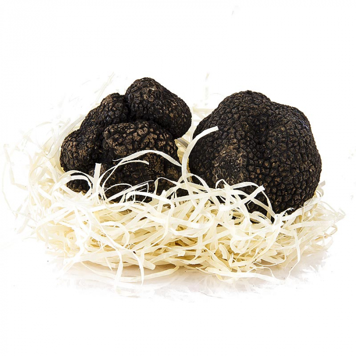 Trufa nobila de iarna - tuber melanosporum, proaspata, 25g, Spania [2]