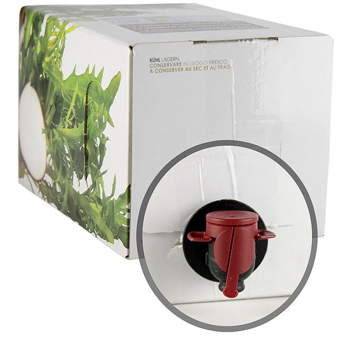 Ulei de masline extravirgin, extractie la rece, Wiberg, Andaluzia, 5 l [3]