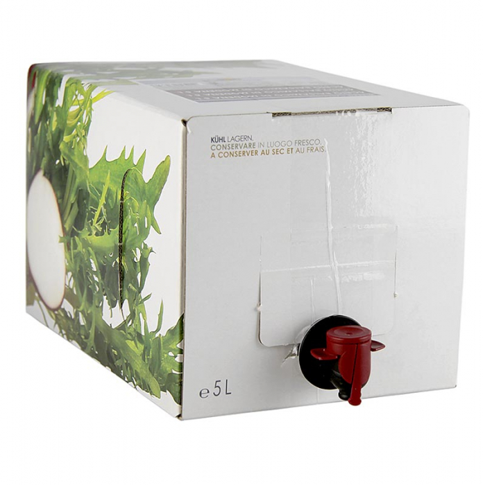 Ulei de masline extravirgin, extractie la rece, Wiberg, Andaluzia, 5 l [2]