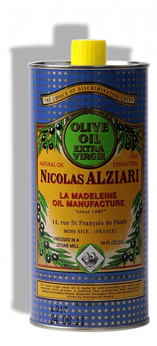 Ulei de masline extravirgin, Fruité Douce, fin, Alziari, 1 l [2]