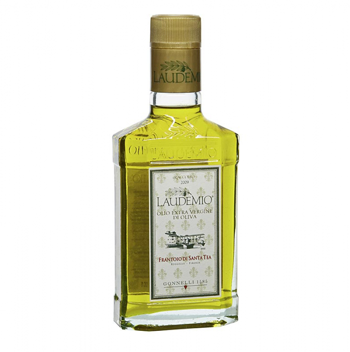 Ulei de masline extravirgin, Il Laudemio, masline verzi, Santa Tea Gonelli, 250ml [1]