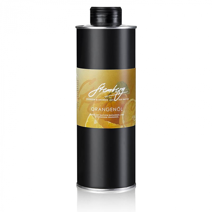 Ulei de portocale in ulei de rapita, Sternberg's, 500 ml [1]