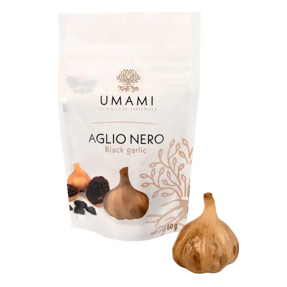 Usturoi negru Italian Umami 180g [2]