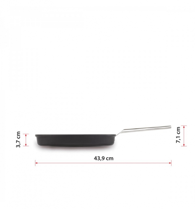 Valira Plita Aire Neagra 23 x 23 cm [4]