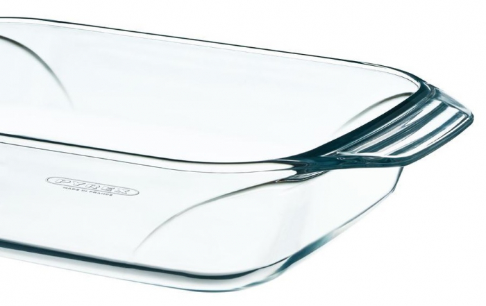 Vas Pyrex Irezistibil 27 x 17 x 6 cm [3]
