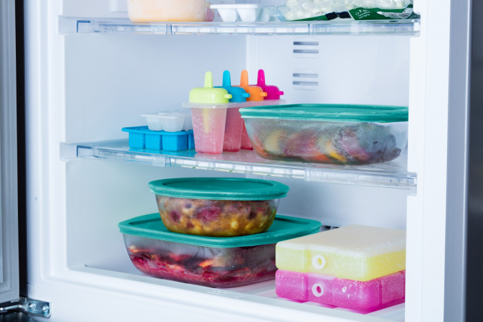 Vas Pyrex pentru cuptor cu capac Cook & Store 20 x 17 x 6 cm [3]