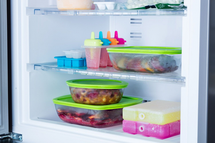 Vas Pyrex pentru cuptor cu capac Cook & Store 40 x 27 x 6 cm [5]