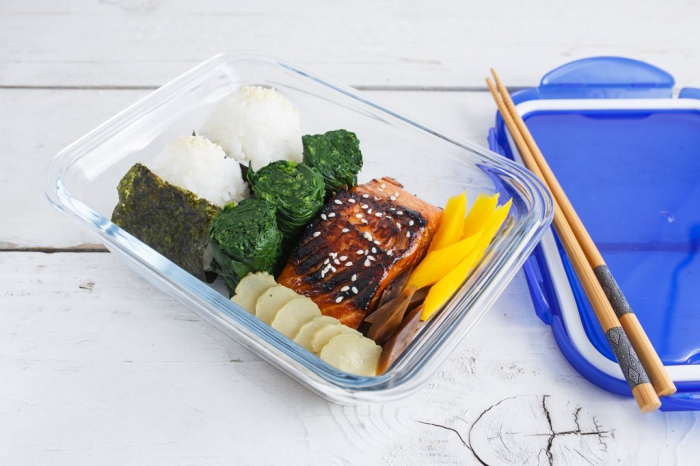 Vasa de cuptor Pyrex, 7 bucati, cu capac Cook & Go [4]