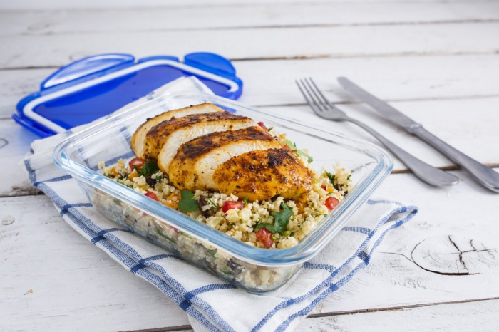 Vasa de cuptor Pyrex, 7 bucati, cu capac Cook & Go [3]