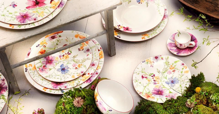 Villeroy & Boch Mariefleur Basic Bol pentru terci 0,75 litri [3]