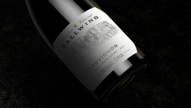 Vin alb Sauvignon, Fallwind, Sudtirol Alto Adige DOC, 0.75L [2]