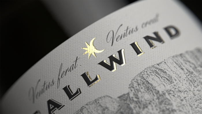 Vin alb Pinot Grigio, Fallwind, Sudtirol Alto Adige DOC, 0.75L [3]