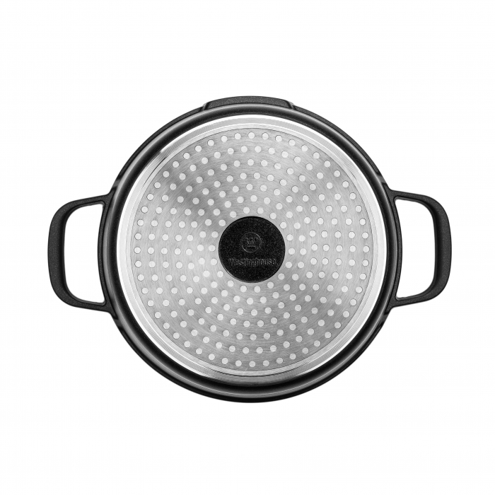 Westinghouse Casserole Performance Blissful Black ø 24 cm / 4,5 [4]