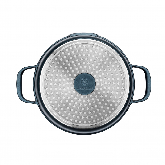 Westinghouse Casserole Performance Bravery Blue - ø 24 cm / 4,5 [4]