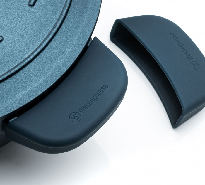 Westinghouse Casserole Performance Bravery Blue - ø 24 cm / 4,5 [6]