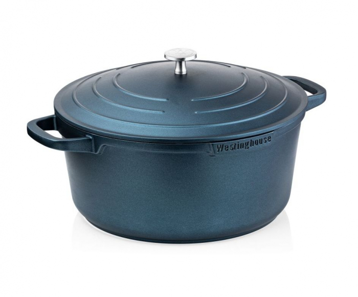 Westinghouse Casserole Performance Bravery Blue - ø 24 cm / 4,5 [1]