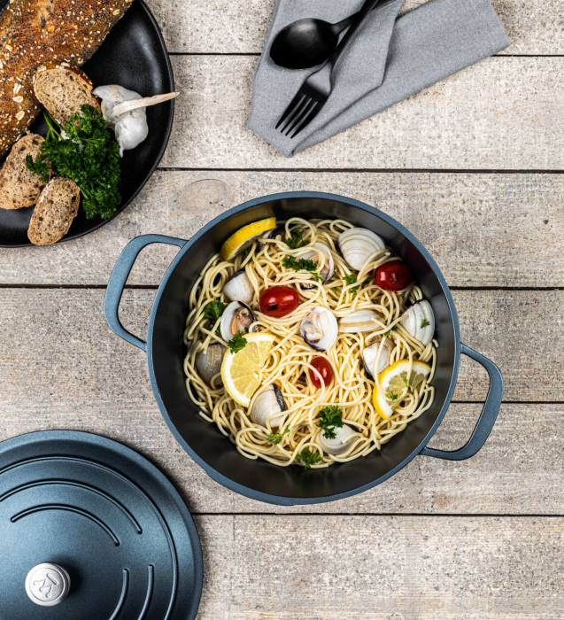 Westinghouse Casserole Performance Bravery Blue - ø 28 cm / 6,7 [5]