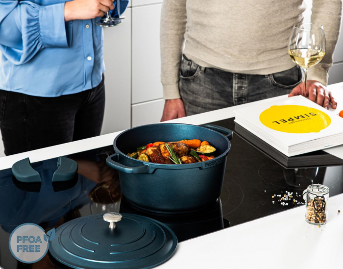 Westinghouse Casserole Performance Bravery Blue - ø 28 cm / 6,7 [2]