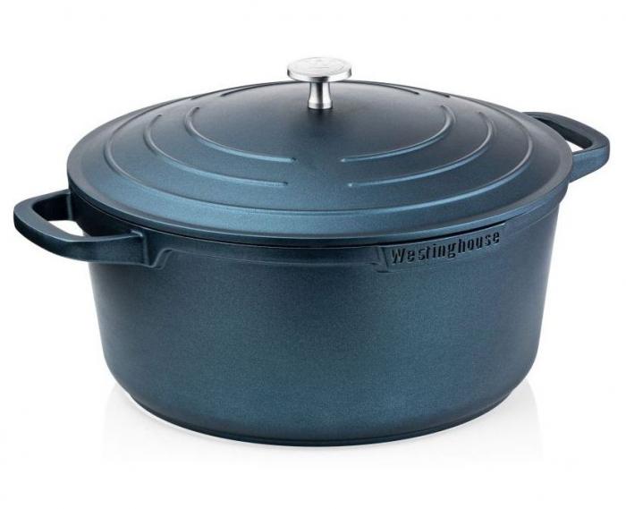 Westinghouse Casserole Performance Bravery Blue - ø 28 cm / 6,7 [1]