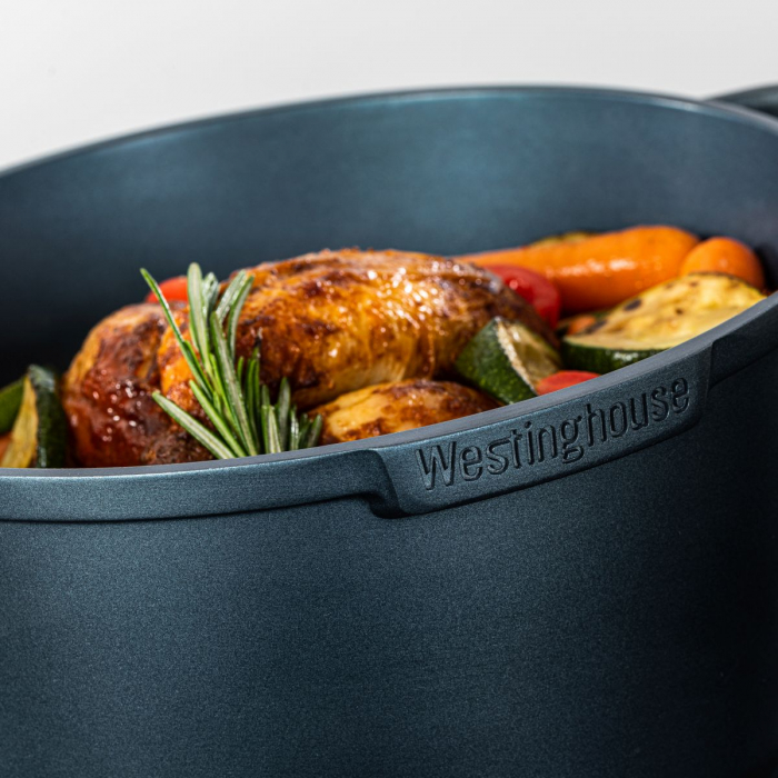 Westinghouse Casserole Performance Bravery Blue - ø 28 cm / 6,7 [4]