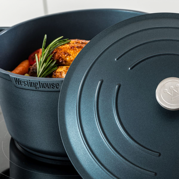 Westinghouse Casserole Performance Bravery Blue - ø 28 cm / 6,7 [3]