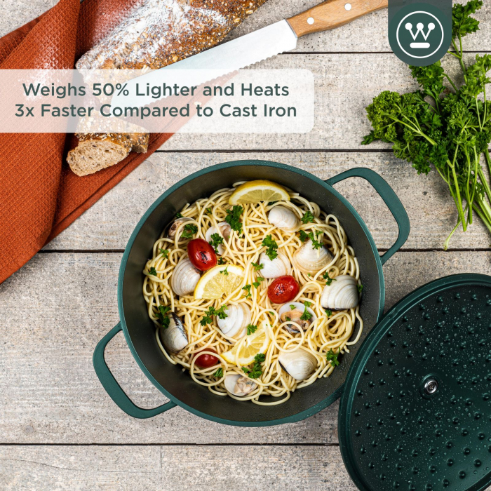 Westinghouse Casserole Performance Gracious Green - ø 24 cm / 4. [6]