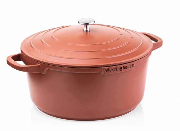 Westinghouse Casserole Performance Rebel Red - ø 24 cm / 4,5 L [1]
