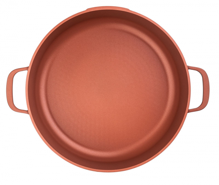 Westinghouse Casserole Performance Rebel Red - ø 24 cm / 4,5 L [5]