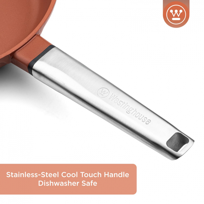 Westinghouse Cratita Performance Rebel Red ø 18 cm / 1,9 L [3]