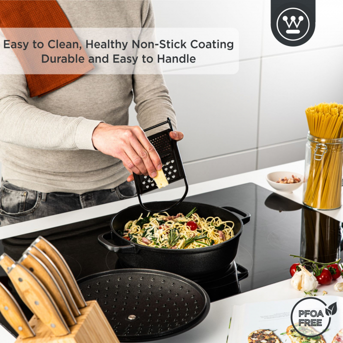 Westinghouse Skillet Performance Blissful Black ø 28 cm [4]