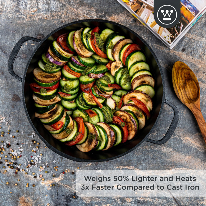 Westinghouse Skillet Performance Blissful Black ø 32 cm / 5,8 L [6]