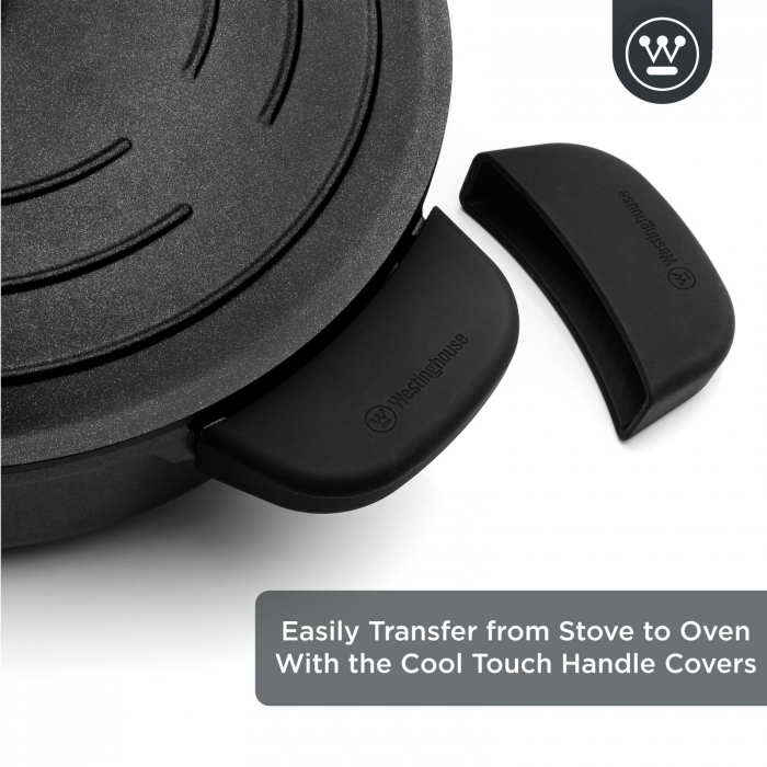 Westinghouse Skillet Performance Blissful Black ø 32 cm / 5,8 L [2]