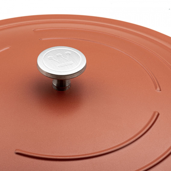 Westinghouse Skillet Performance Rebel Red ø 28 cm [6]