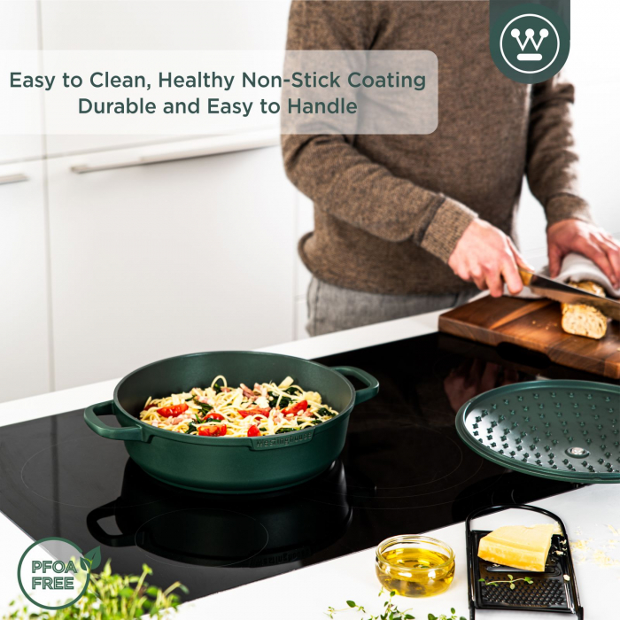 Westinghouse Tigaie Performance Gracious Green ø 32 cm [2]