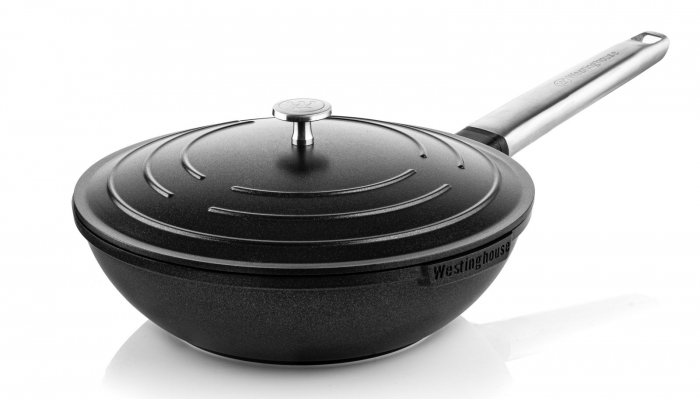 Westinghouse Wok Performance Blissful Black ø 28 cm [1]