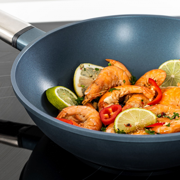 Westinghouse Wok Performance Bravery Blue ø 28 cm [5]