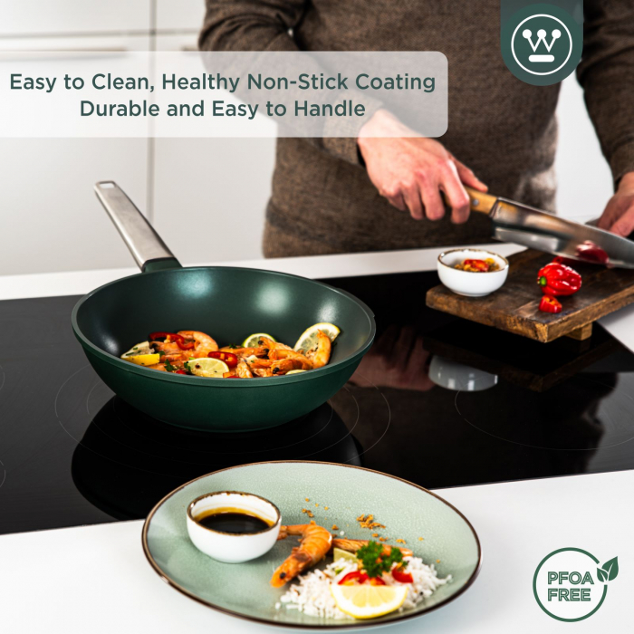 Westinghouse Wok Performance Gracious Green ø 28 cm [5]