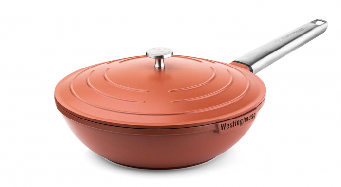 Westinghouse Wok Performance Rebel Red ø 28 cm [1]