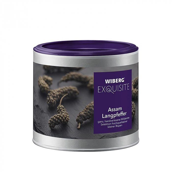 Ardei lung Wiberg Exquisite Assam, întreg, 200 g [1]