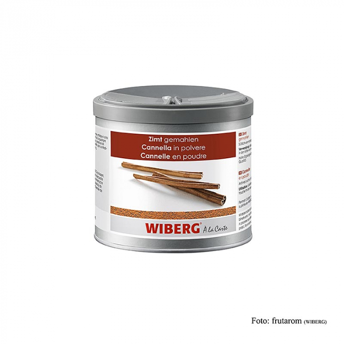 Scorțișoară Wiberg, măcinată, 200 g [1]